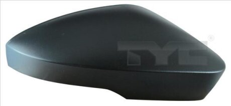 Накладка, зовнішнє дзеркало TYC 332-0062-2