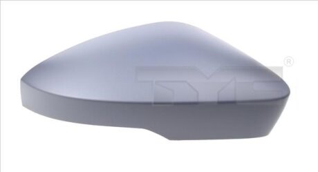 Накладка, зовнішнє дзеркало TYC 332-0064-2