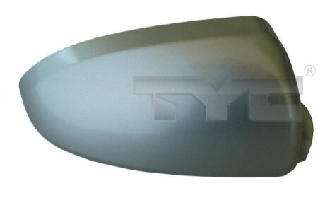 Корпус дзеркала заднього виду TYC 333-0008-2