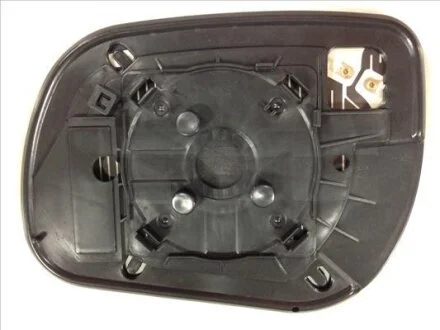 Дзеркальне скло, зовнішнє дзеркало TYC 336-0064-1