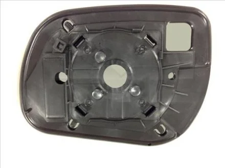 Дзеркальне скло, зовнішнє дзеркало TYC 336-0065-1