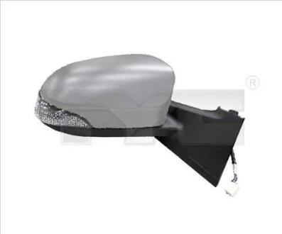 Дзеркало заднього виду TYC 336-0073