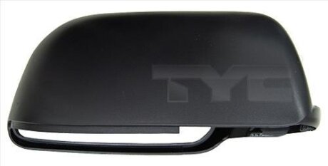 Накладка, зовнішнє дзеркало TYC 337-0061-2