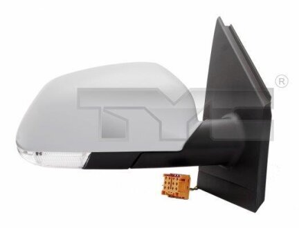 Дзеркало заднього виду TYC 337-0144