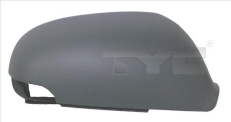 Накладка, зовнішнє дзеркало TYC 337-0165-2