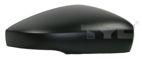 Корпус дзеркала заднього виду TYC 337-0181-2