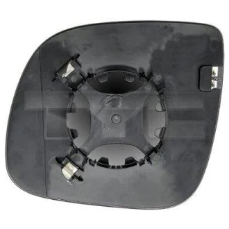 Скло дзеркала заднього виду TYC 337-0189-1