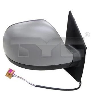 Дзеркало заднього виду TYC 337-0195