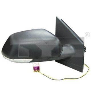 Дзеркало заднього виду TYC 337-0201