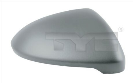 Корпус дзеркала заднього виду TYC 337-0243-2