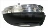 Повторювач повороту в дзеркалі Лів (прозорий, LED) VW EOS, JETTA IV, PASSAT B7, PASSAT CC, SCIROCCO III 03.06-12.14 TYC 337-0248-3 (фото 1)