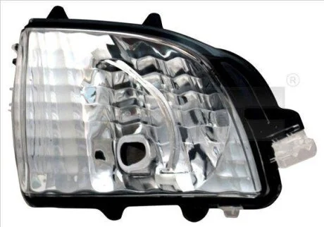 Ліхтар показчика повороту TYC 338-0044-3