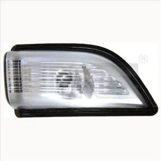 Ліхтар показчика повороту TYC 338-0046-3