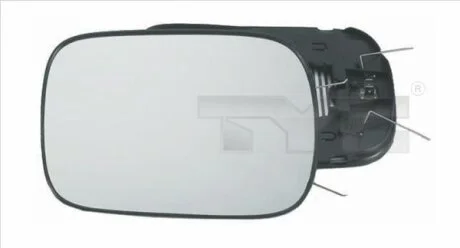 Дзеркальне скло, зовнішнє дзеркало TYC 338-0050-1