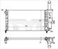 Радіатор, система охолодження двигуна TYC 709-0026-R (фото 1)