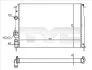 Радіатор, система охолодження двигуна TYC 728-0055-R (фото 1)