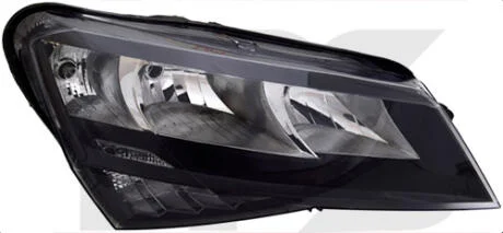 Фара передня TYC FP 6418 R3-T