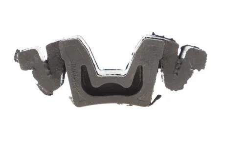 Подушка радиатора верхняя Kangoo2/Megane2/Scenic2 UC-EL 10705