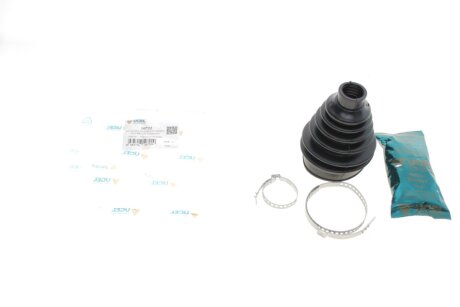 Пыльник шруса (наружный) Renault Kangoo 03- 25x80x110 UC-EL 10722