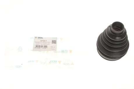 Пыльник шруса (наружный) Renault Kangoo 03- UC-EL 10722-T