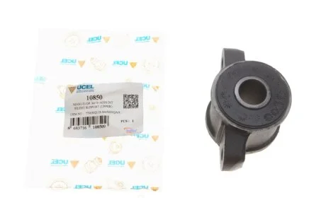 Сайлентблок важеля UC-EL 10850