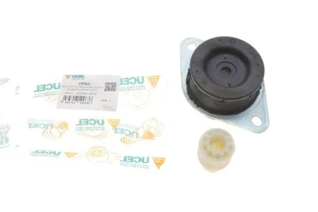 Подушка двигателя (L) Renault Trafic/Opel Vivaro 1.9dTi 01- UC-EL 10963