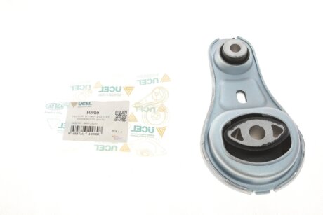 Подушка двигателя задняя нижняя (гитара) Opel Vivaro 03- Renault Trafic 01- UC-EL 10980