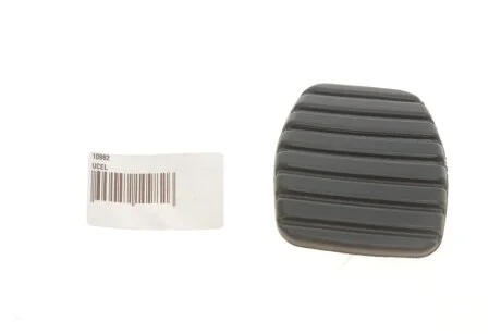 Накладка педали тормоза Renault Master/Trafic 09- (62mm UC-EL 10982