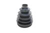 Пыльник ШРУСа 24x84x115 Audi A4/A6/A8 Volvo Skoda Superb VW Passat 95-05 UC-EL 20302-T (фото 1)