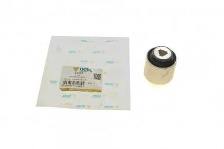 Сайлентблок важеля UC-EL 31485