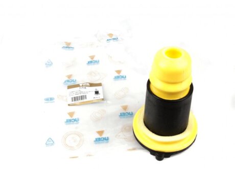 Отбойник амортизатора (заднего) Fiat Fiorino 1.3 D 07- UC-EL 31516