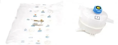 Бачок розширення охолоджуючої рідини UC-EL 31560