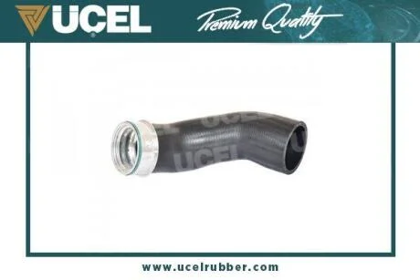 Патрубок інтеркулера UC-EL 65377