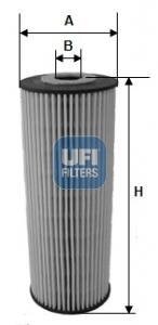 Фильтр UFI 25.162.00