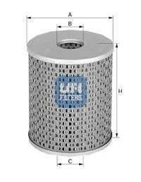 Масляний фiльтр UFI 25.419.00