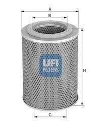 Оливний фільтр UFI 25.447.01