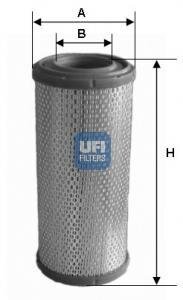 Повітряний фільтр UFI 27.233.00