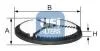 Фільтр повітряний UFI 27.274.00 (фото 1)