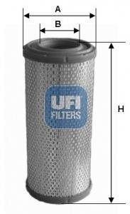 Повітряний фільтр UFI 27.429.00