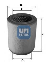 Фільтр повітряний UFI 27.A69.00