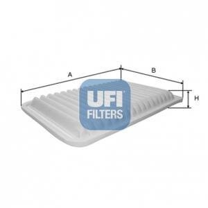 Фильтр воздушный MAZDA 3 -09/-13 1.6 UFI 30.409.00