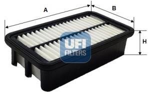 Повітряний фільтр UFI 30.483.00