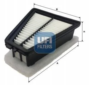 Повітряний фільтр UFI 30.654.00