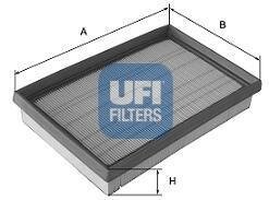 Фільтр повітряний (СПЕЦВИКУП) UFI 30.904.00