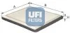 Фільтр, повітря у салоні UFI 53.021.00 (фото 1)
