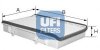 Фильтр, воздух во внутренном пространстве UFI 53.071.00 (фото 1)