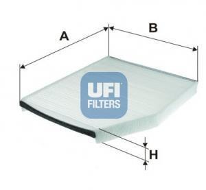Фiльтр салону UFI 5332300