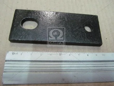 Вкладиш ресори передн. ЗІЛ 130,131 Украина 131-2902545