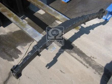 Рессора передн. Т-150 8-лист. (ЯРЗ) Украина 214-2902012-06