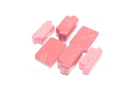 Р/к подушок ресори ГАЗ 3307,3309,53 передньої (6 шт) Украина 53-2902012-02К